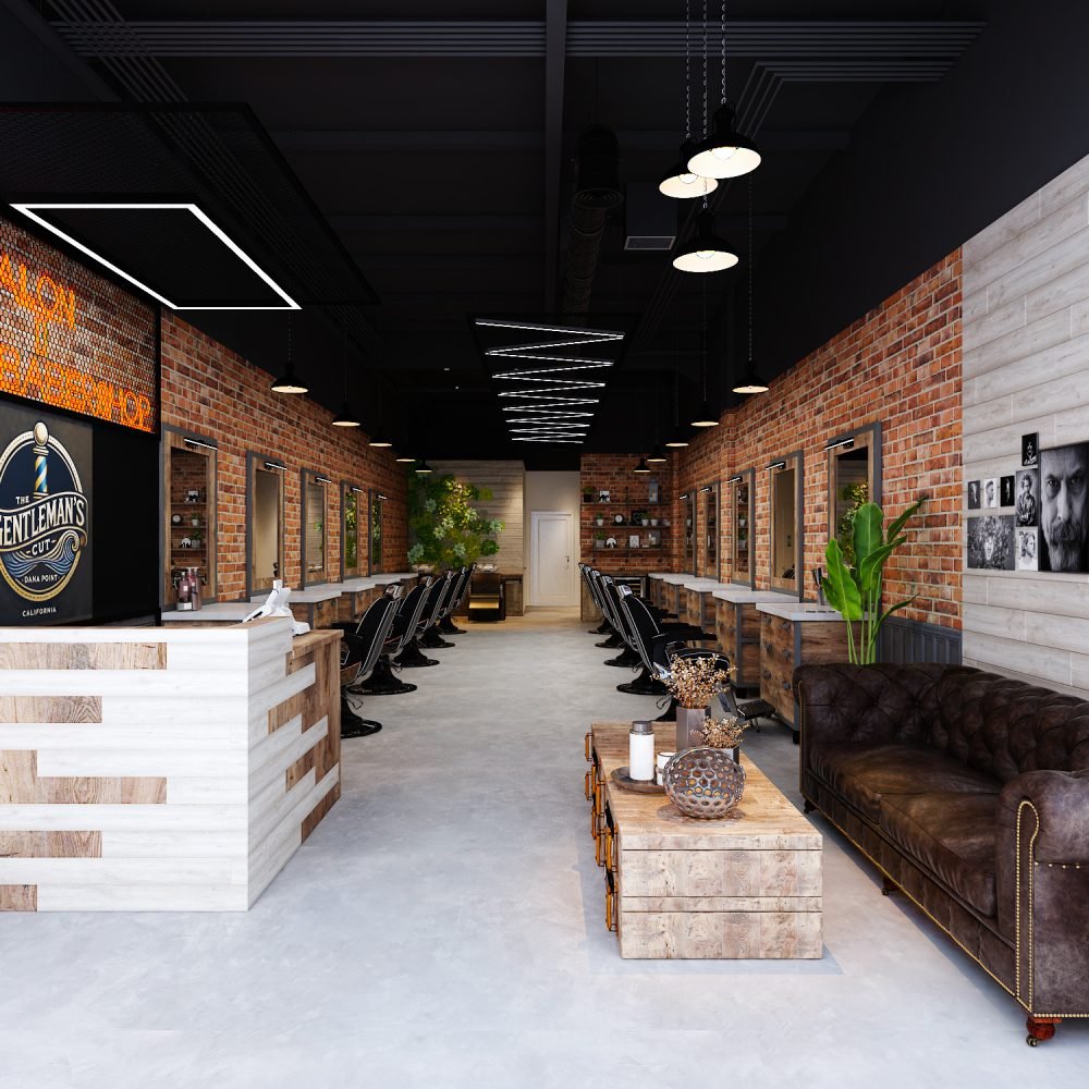 Gentleman_s Hair Salon- view 1