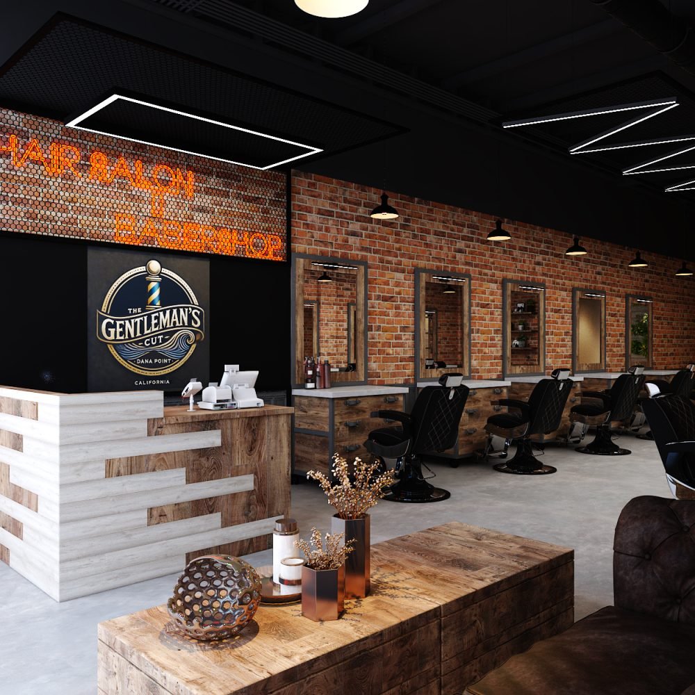 Gentleman_s Hair Salon- view 2